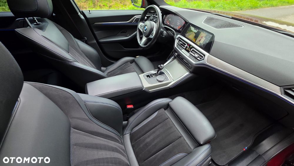 BMW Seria 4 420d xDrive mHEV M Sport - 21