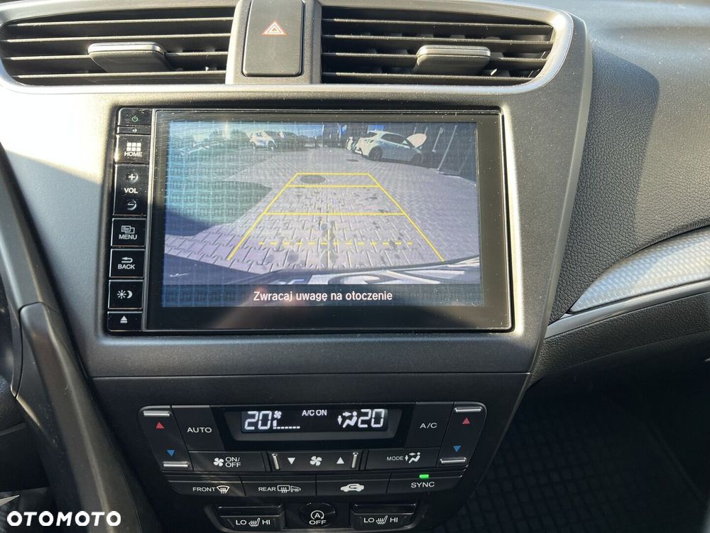 Honda Civic 1.4 Sport (Honda Connect+) - 19