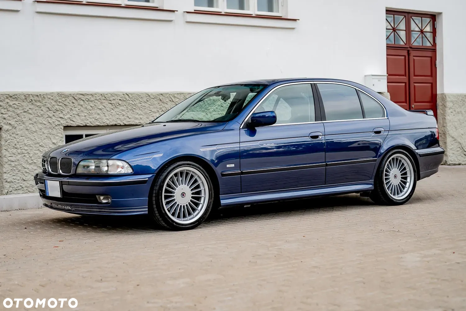 BMW-ALPINA B10 V8S touring Switch Tronic - 2