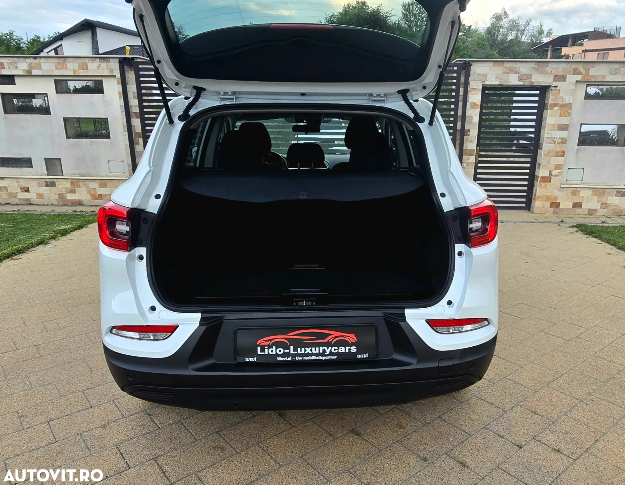 Renault Kadjar BLUE dCi EDC Intens - 16