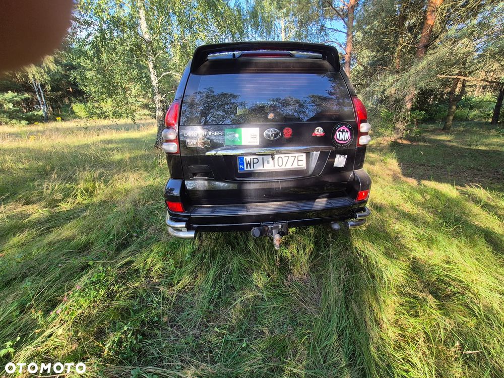 Toyota Land Cruiser 3.0 D Sol - 14