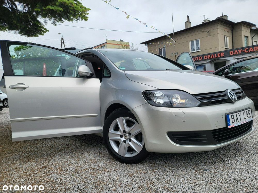 Volkswagen Golf Plus - 2