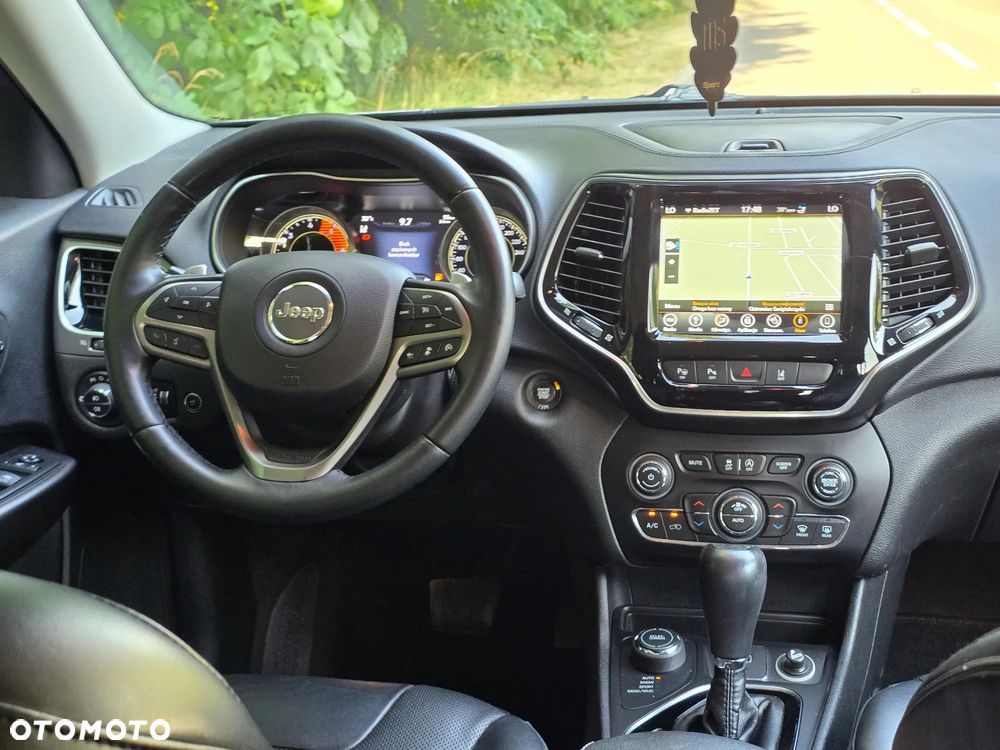 Jeep Cherokee 2.2 Multijet Active Drive II Automatik Limited - 28