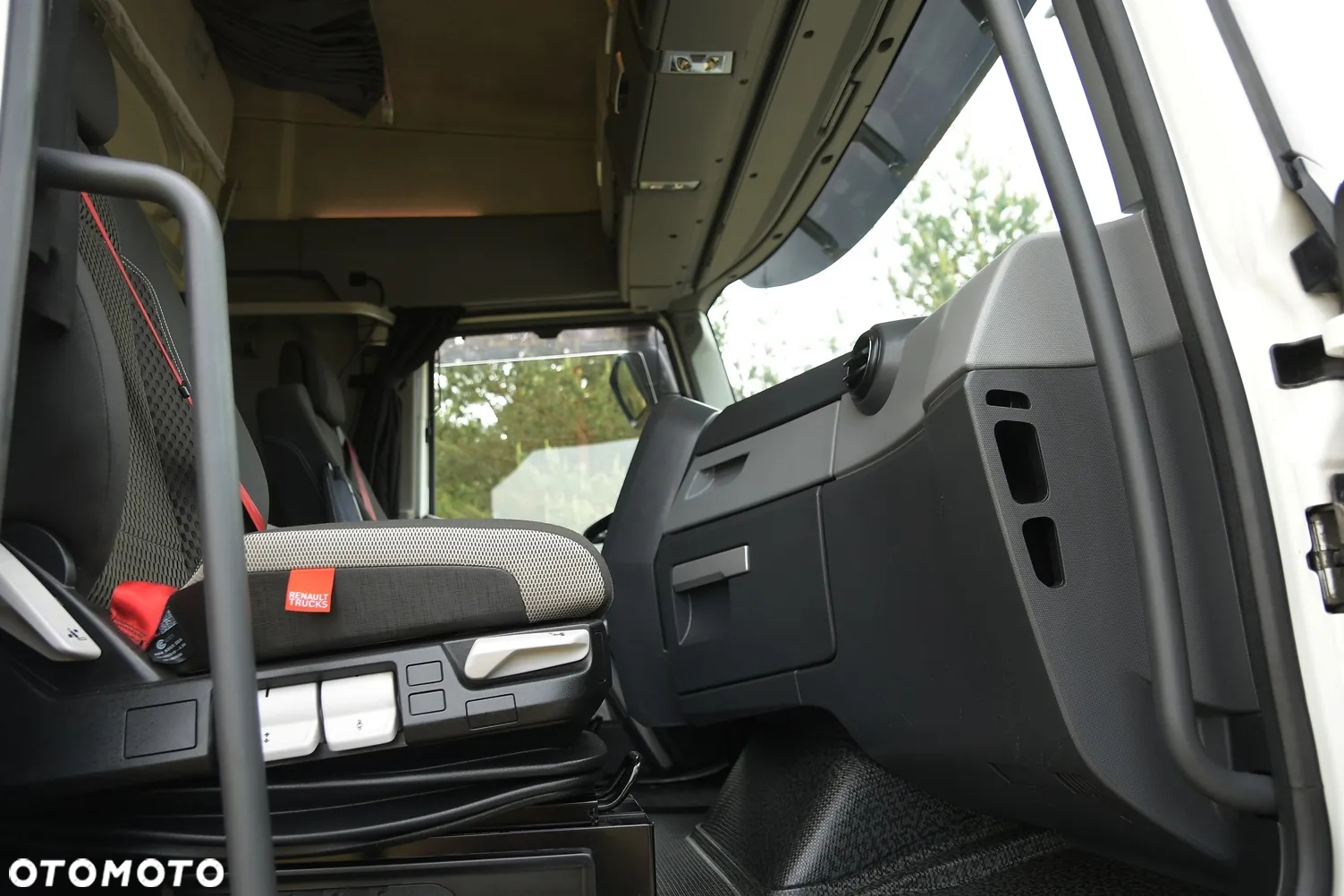 Renault GAMA=T480=13L=LAWETA=POMOC-DROGOWA - 18