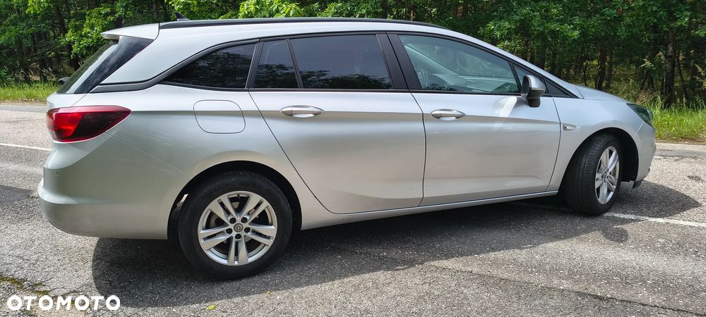 Opel Astra 1.4 T Enjoy - 9