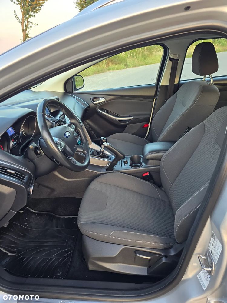 Ford Focus 1.6 TDCi Titanium - 8