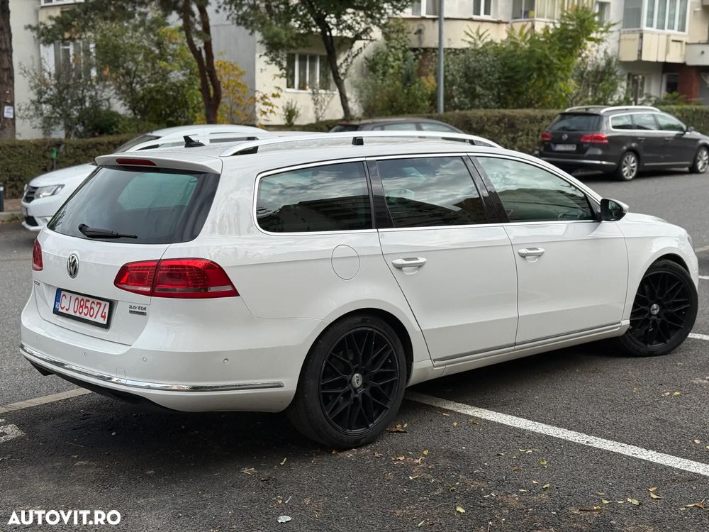 Volkswagen Passat Variant 2.0 TDI BlueMotion Technology Business Edition - 8