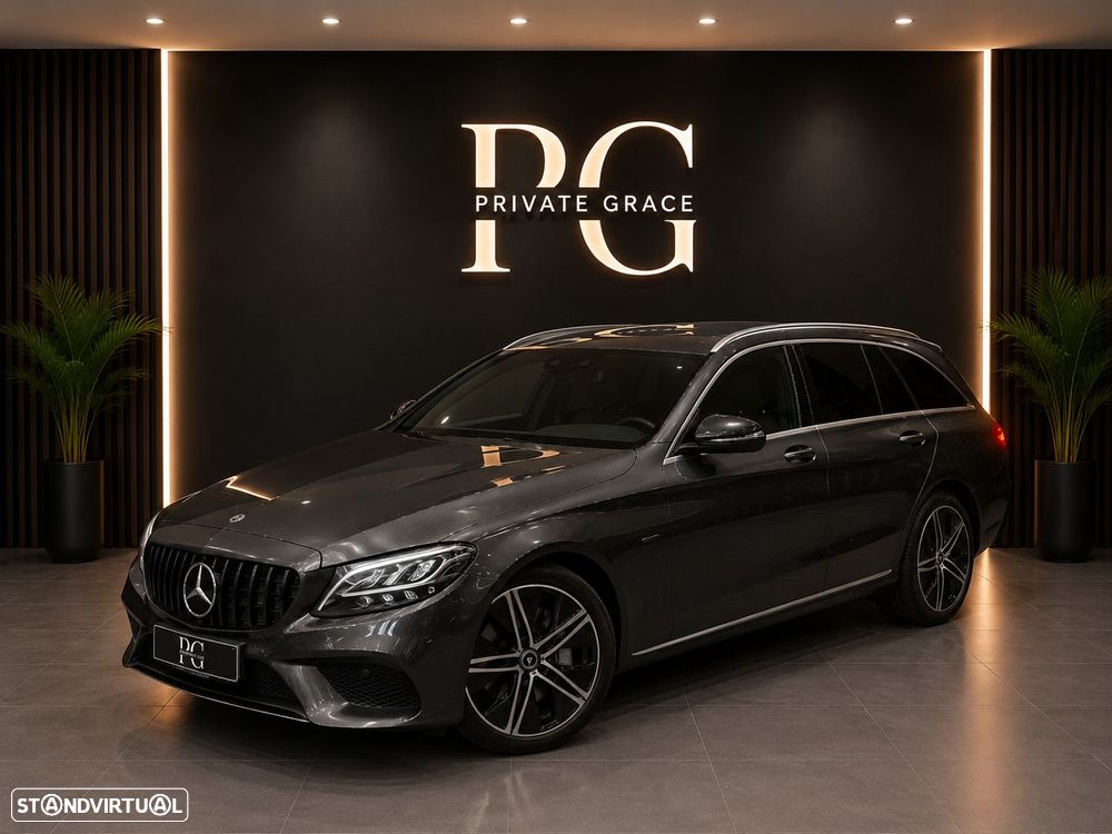 Mercedes-Benz C 300 de T 9G-TRONIC Exclusive - 7