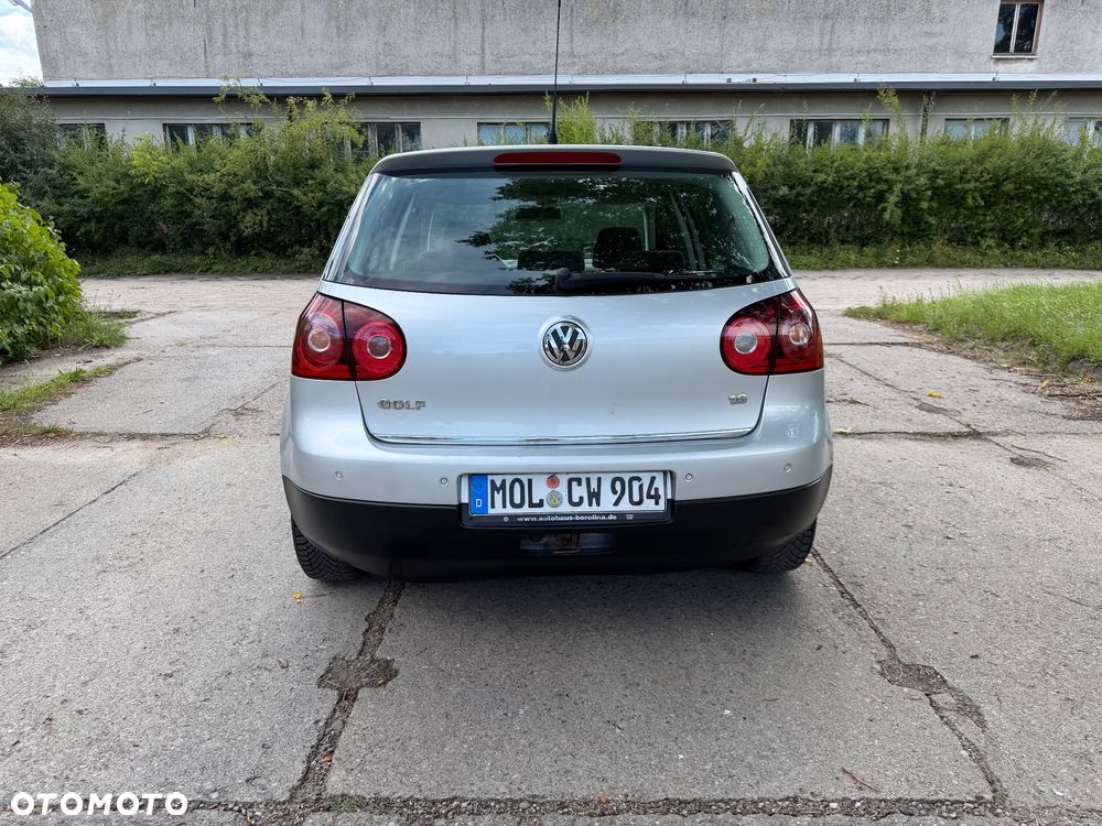Volkswagen Golf 1.6 Edition - 7