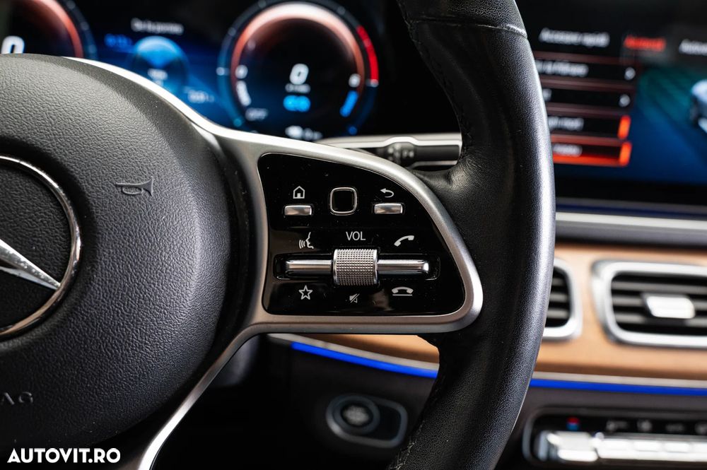 Mercedes-Benz GLE 350 de 4MATIC 9G-TRONIC - 23