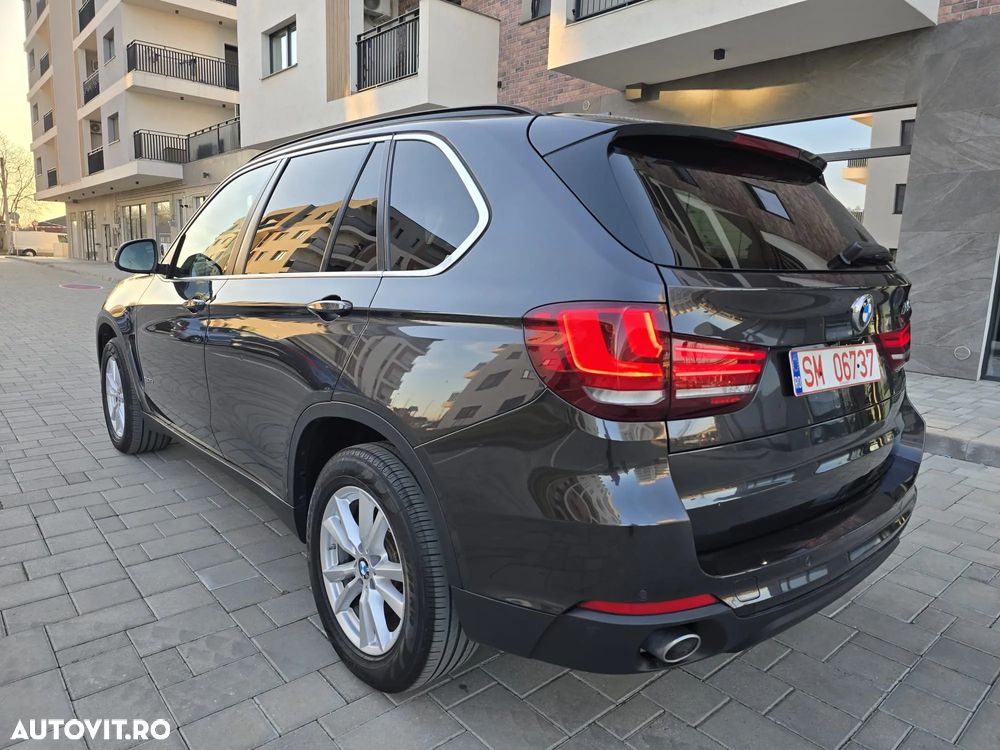 BMW X5 xDrive30d - 7