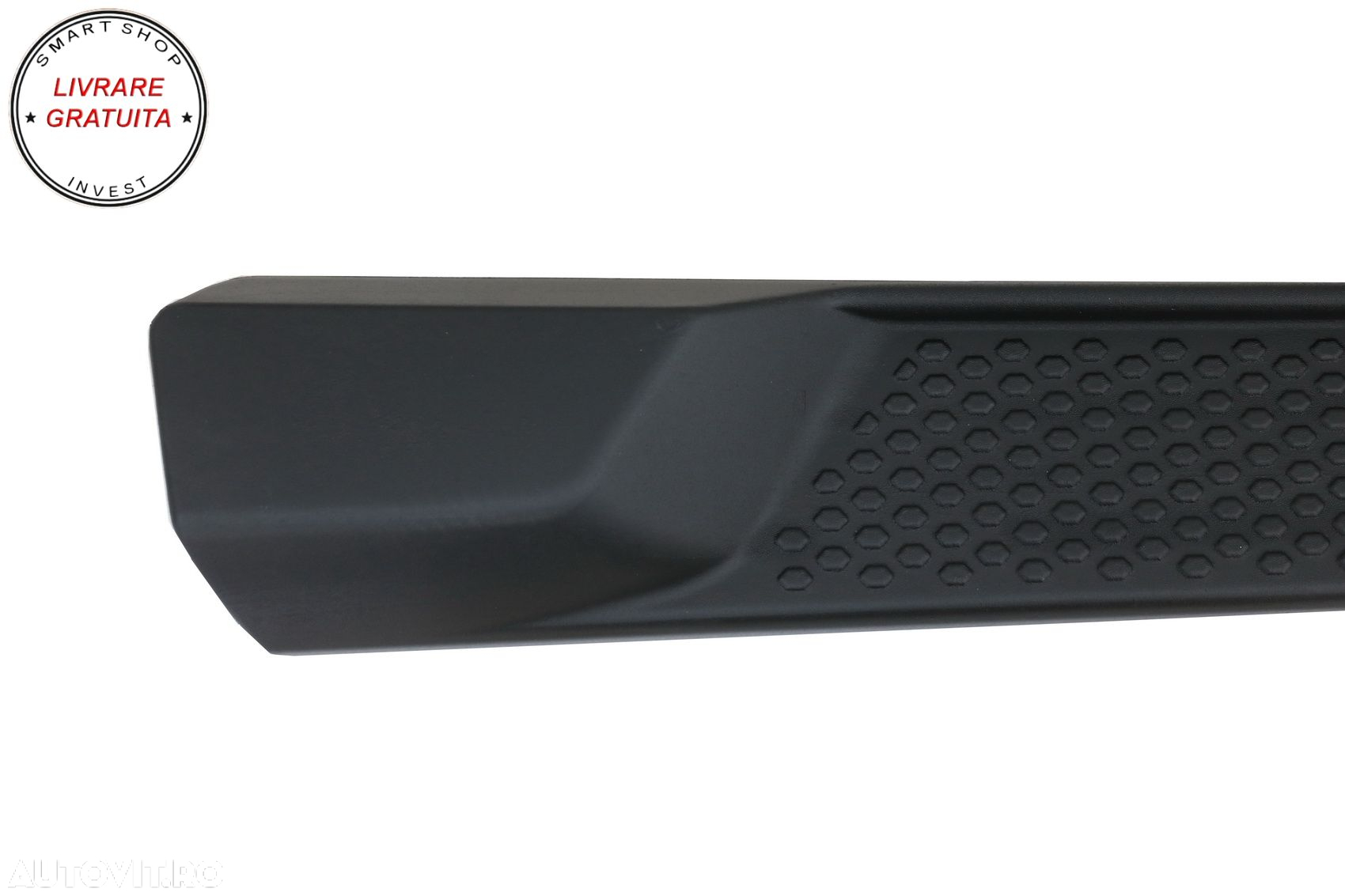 Praguri trepte laterale Jeep Wrangler JL (2018-Up) 2 Usi- livrare gratuita - 4