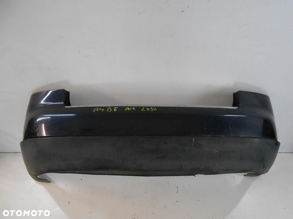 zderzak tylny tył lz5l audi a4 b6 # - 1