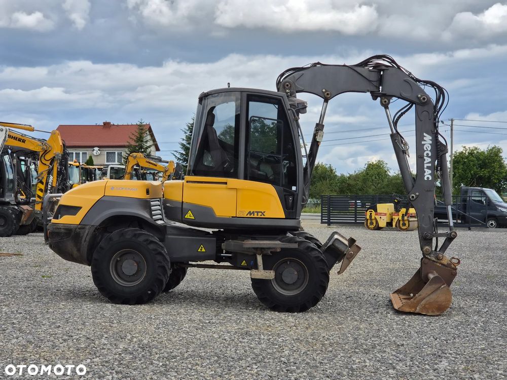 Mecalac 12MTX - 4
