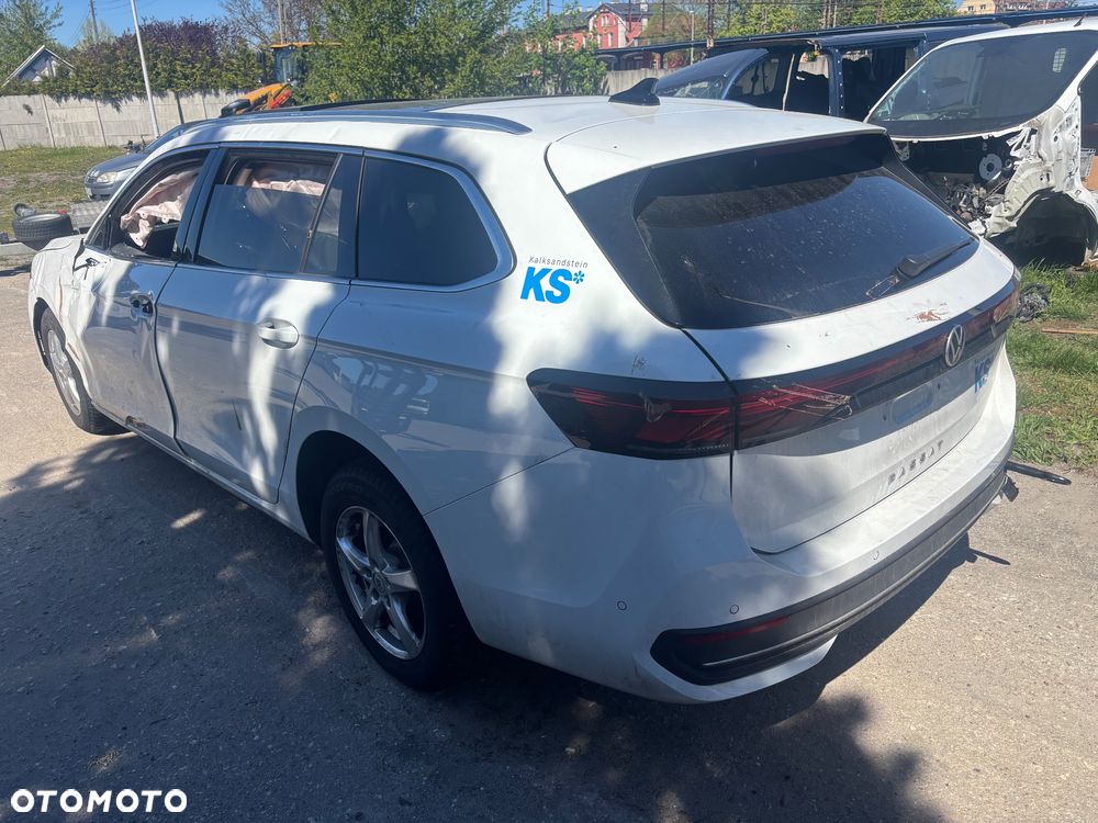 Volkswagen Passat 2.0 TDI EVO Business DSG - 11