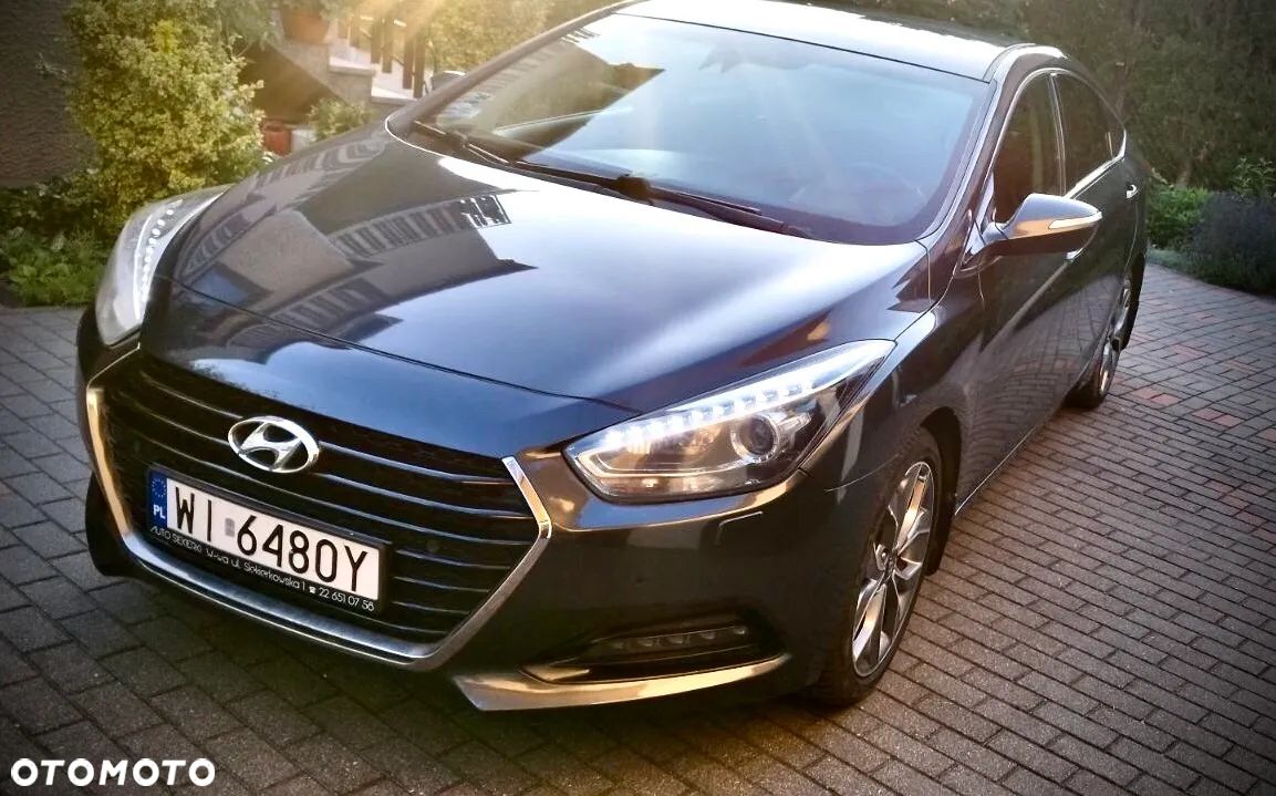 Hyundai i40 1.7 CRDi BlueDrive Classic DCT - 1