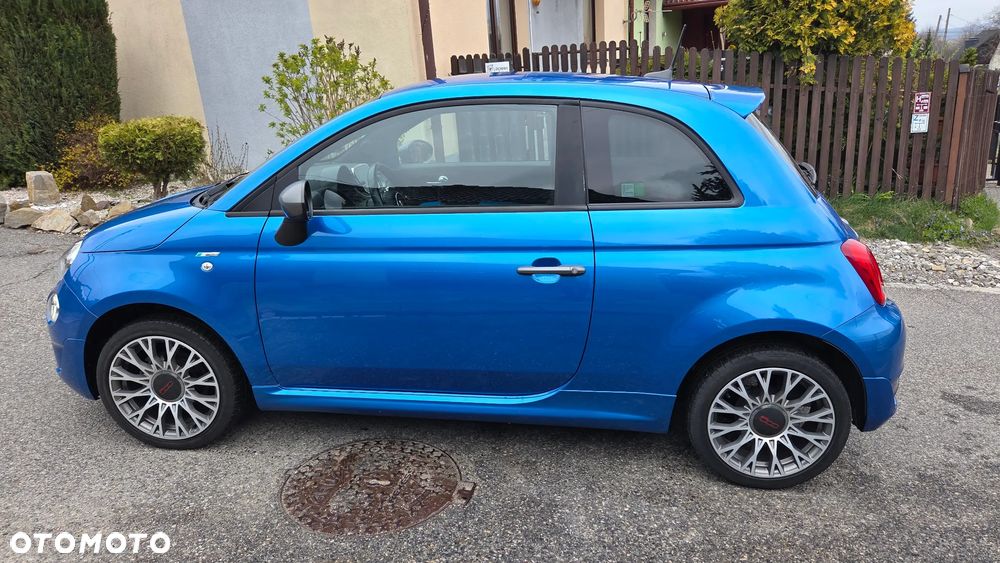 Fiat 500 500S 1.2 - 21