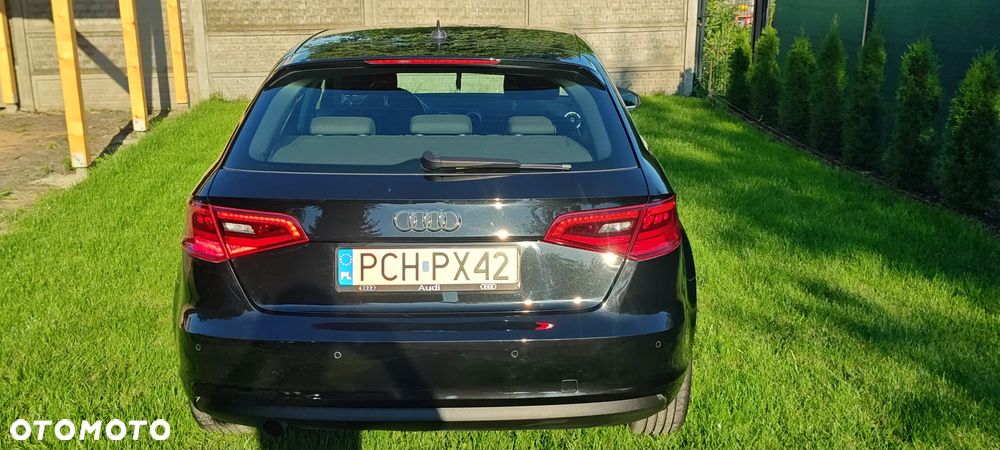 Audi A3 Sportback - 10