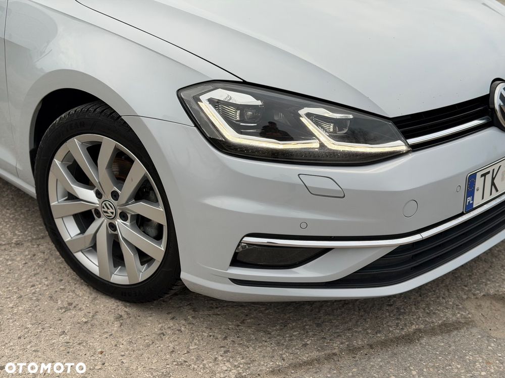 Volkswagen Golf 1.5 TSI ACT (BlueMotion Technology) Highline - 15