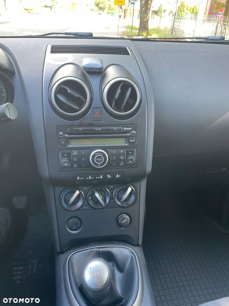 Nissan Qashqai+2 - 13