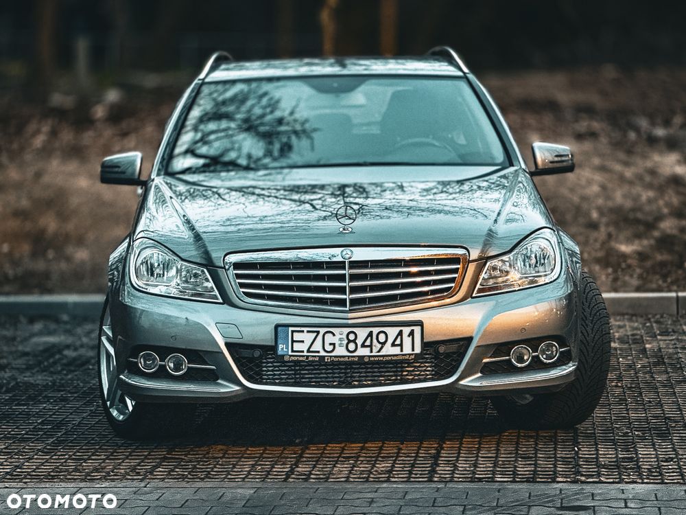 Mercedes-Benz Klasa C - 1