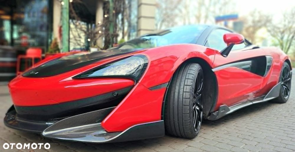 McLaren 570S Coupe - 21