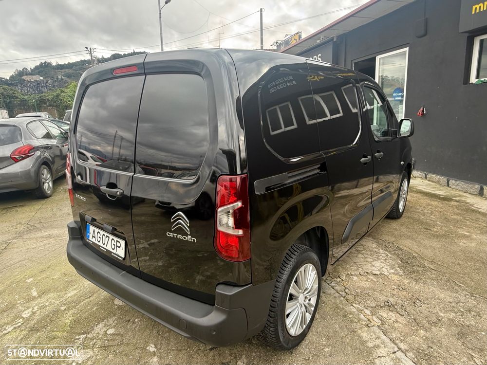 Citroën Berlingo 1.5 HDI 3 LUGARES - 49
