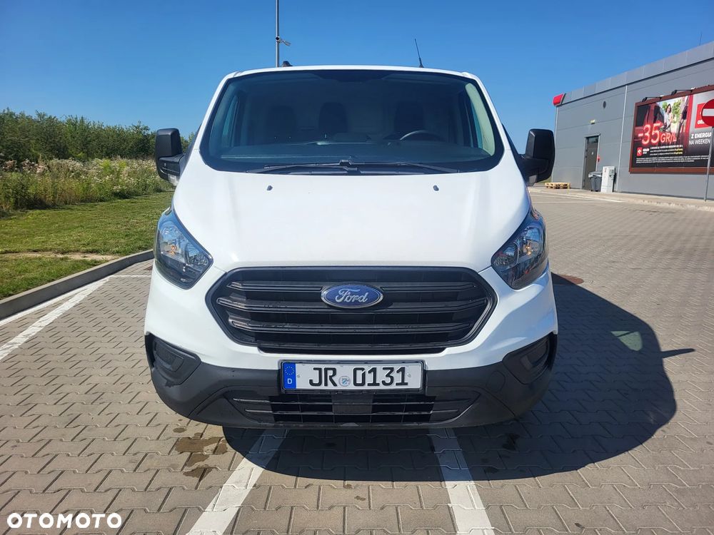 Ford Transit Custom - 18