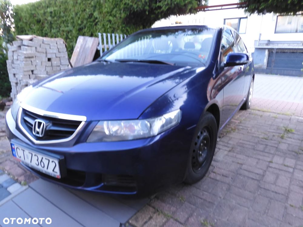 Honda Accord 2.0 Comfort - 2