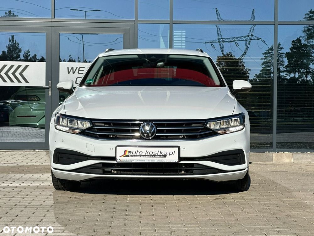 Volkswagen Passat Variant 2.0 TDI EVO Business DSG - 5
