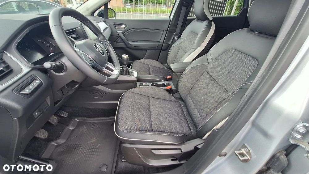 Renault Captur 1.0 TCe Techno - 17
