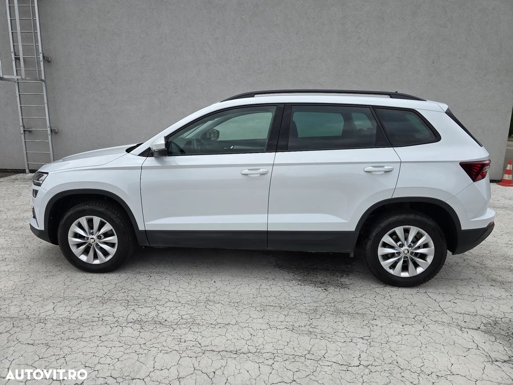 Skoda Karoq 1.5 TSI DSG Selection - 3