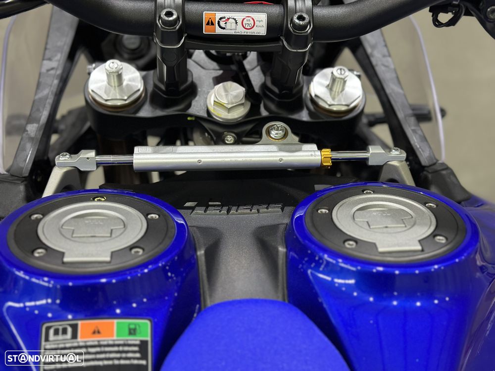 Yamaha Ténéré 700 World Raid - 13