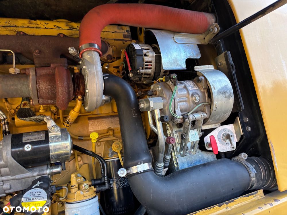 Caterpillar M315D rok 2014r M316D 12mtg ZEPPELIN GERMANY - 17