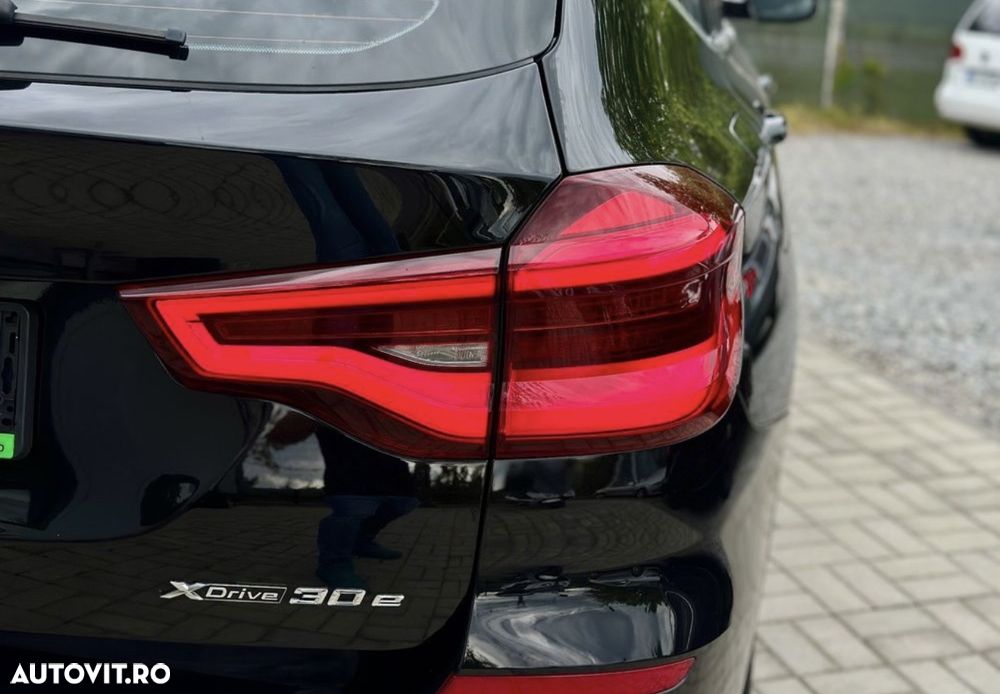 BMW X3 xDrive30e Aut. Luxury Line - 15