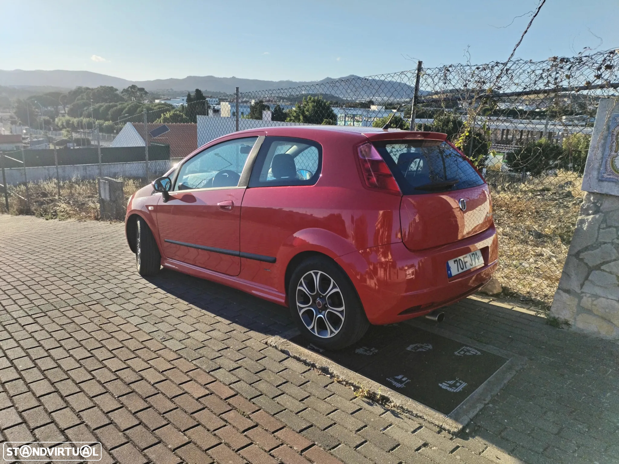 Fiat Grande Punto 1.3 M-Jet Sport - 3