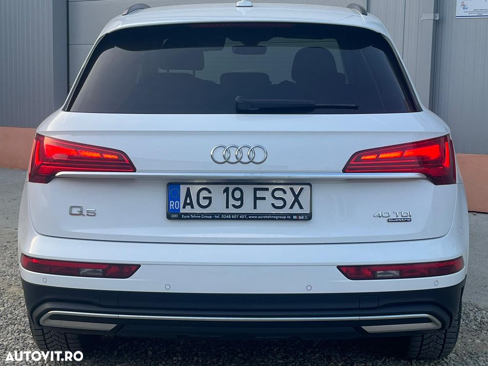 Audi Q5 40 TDI quattro S tronic MHEV Advanced - 9