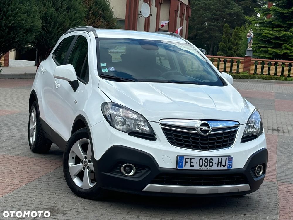 Opel Mokka 1.4 Turbo ecoFLEX Start/Stop Color Edition - 1