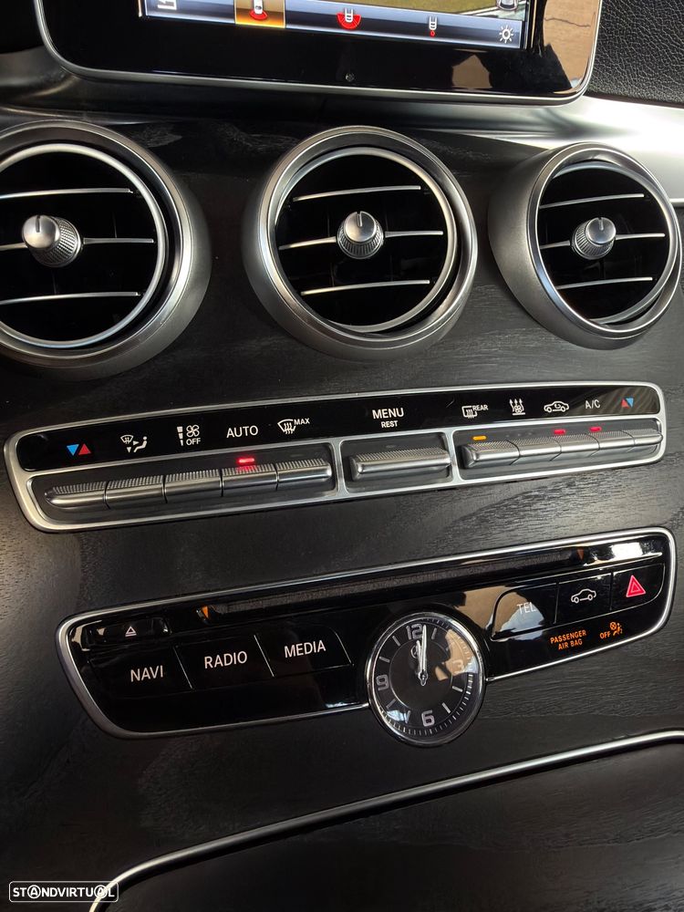 Mercedes-Benz C 350 e T 7G-TRONIC Exclusive - 43