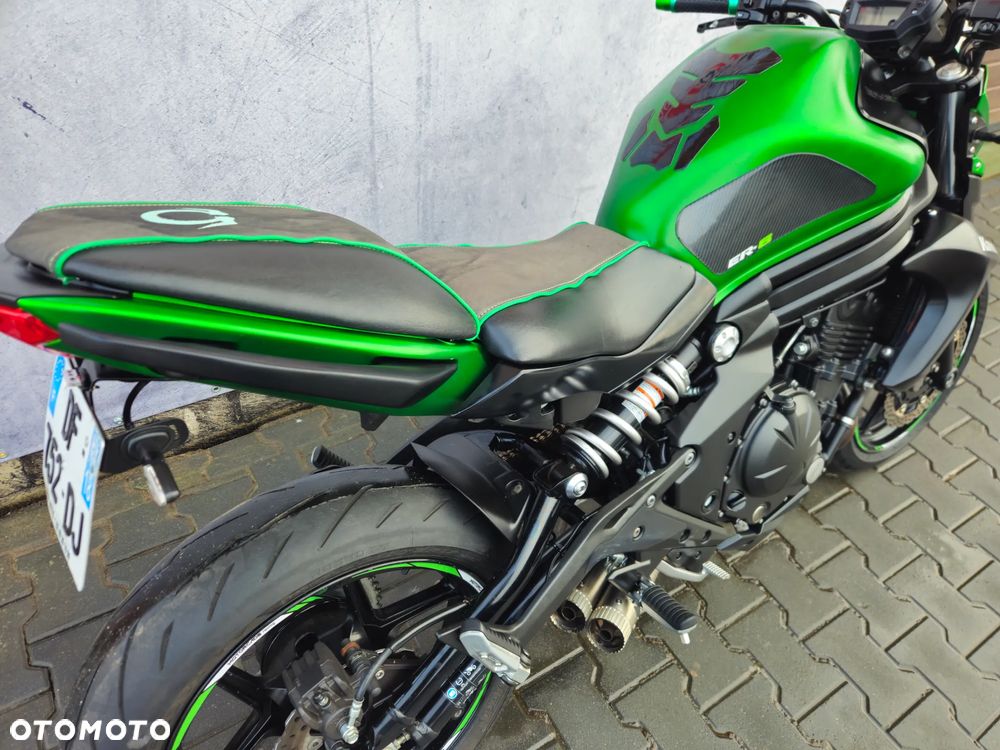 Kawasaki ER - 18