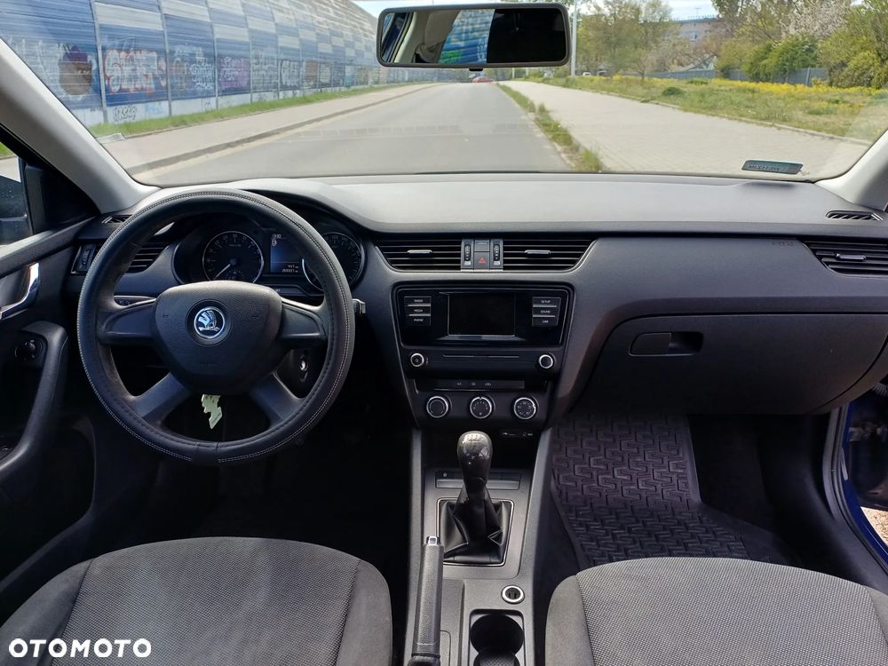 Skoda Octavia 1.6 TDI Active - 16