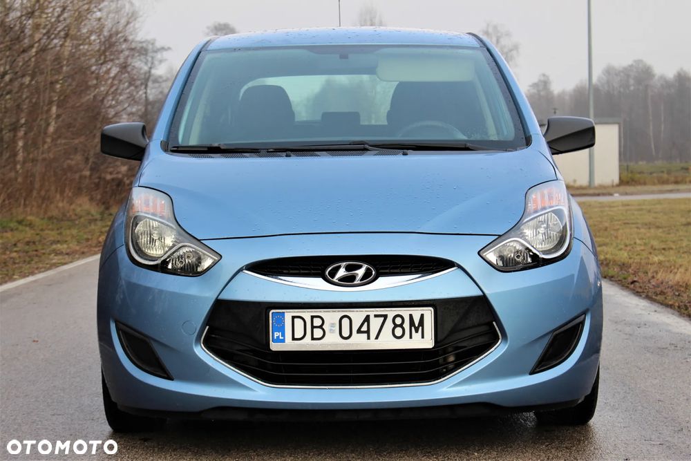 Hyundai ix20 1.4 blue Comfort - 10