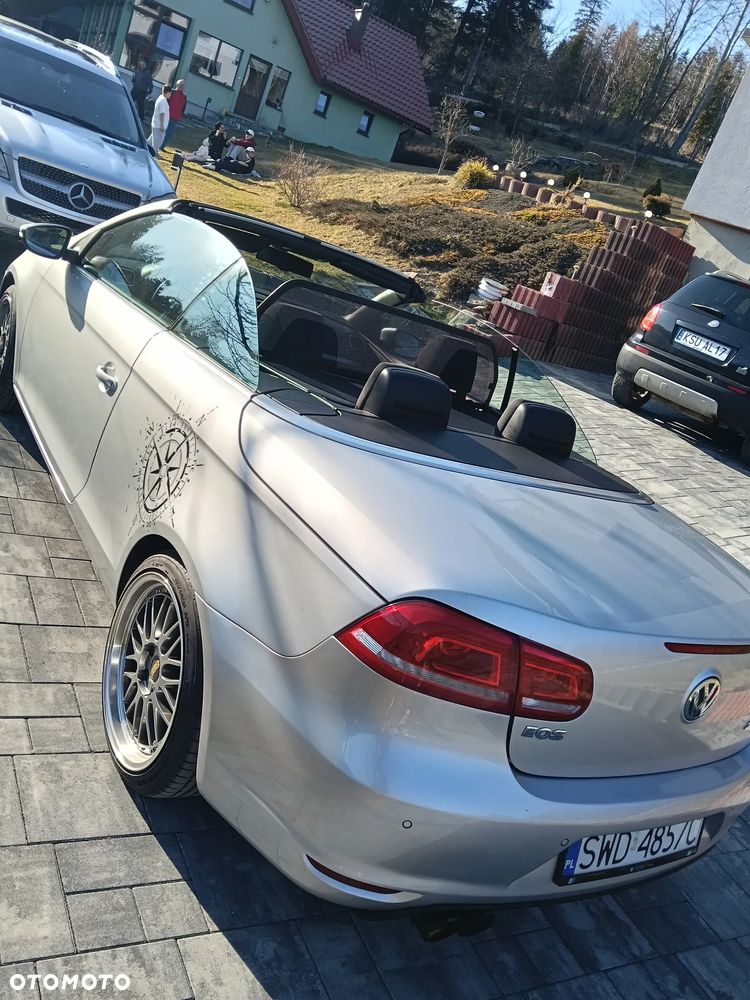 Volkswagen Eos 2.0 TDI DPF - 13