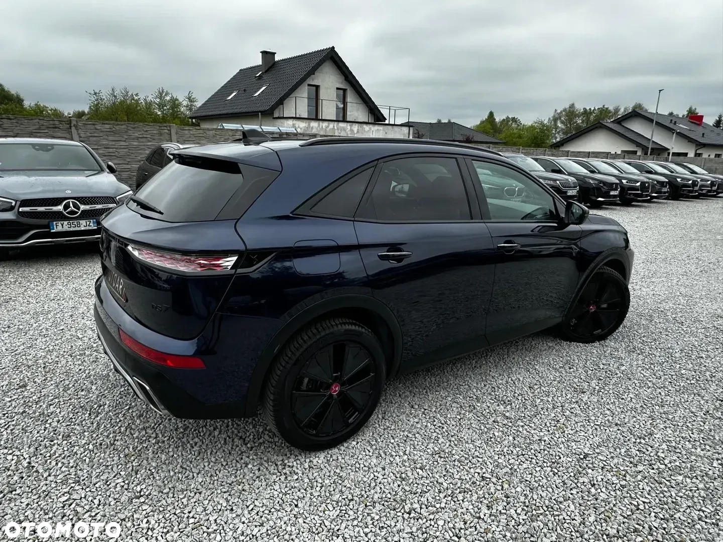 DS Automobiles DS 7 Crossback 1.6 E-Tense Performance Line + - 15