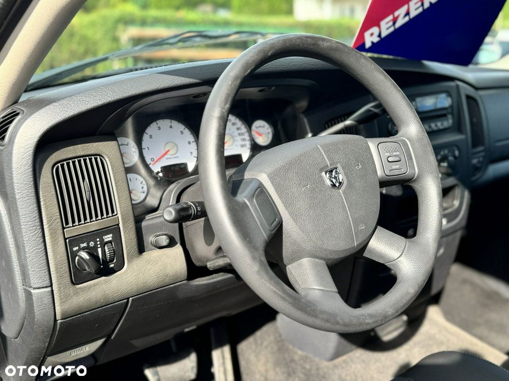 Dodge RAM - 20
