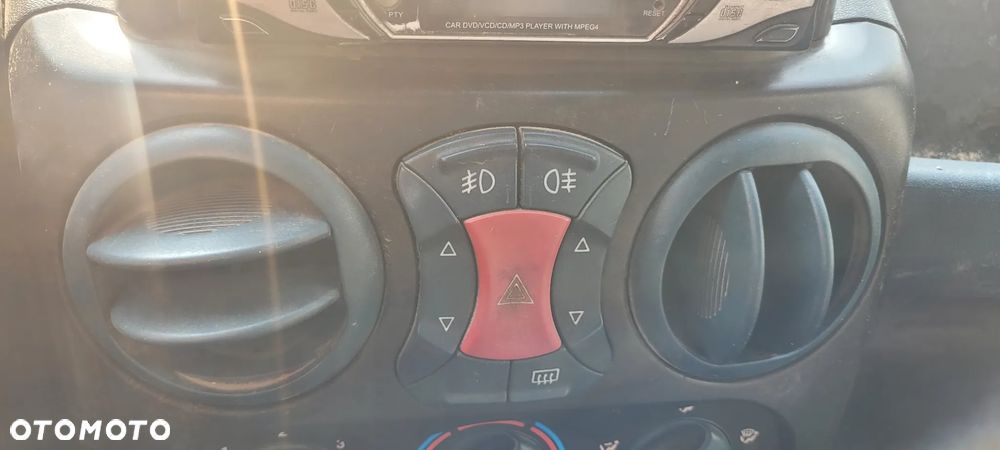 FIAT DOBLO 2002 1,9 DIESEL NA CZĘŚCI - 21