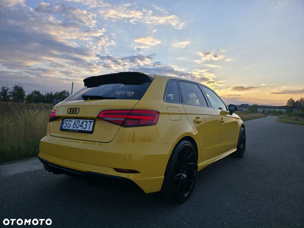 Audi A3 Sportback 1.5 TFSI Sport S tronic - 11