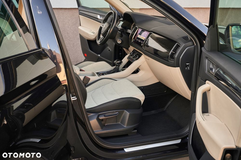 Skoda Kodiaq 2.0 TSI 4x4 Sportline DSG - 22