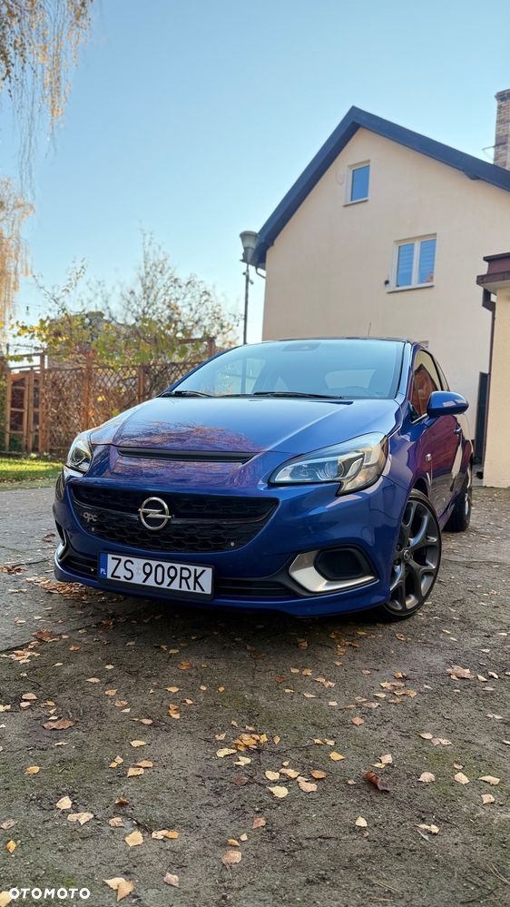 Opel Corsa 1.6 T OPC - 2