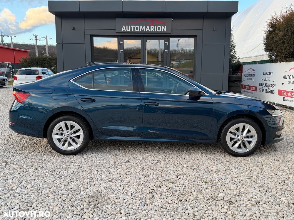 Skoda Octavia 2.0 TDI DSG Exclusive - 9